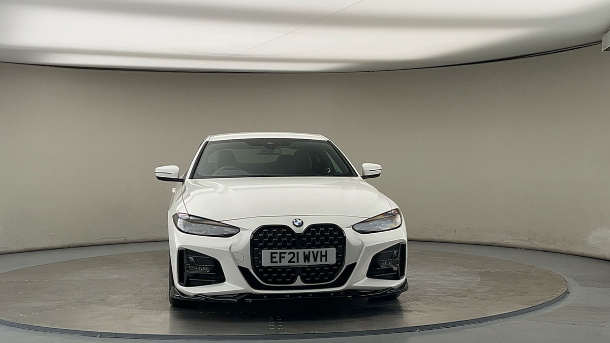 More views of BMW 4 Series