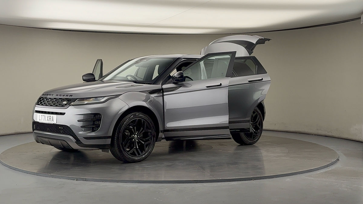Land Rover Range Rover Evoque Image 22