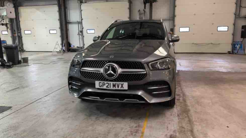 More views of Mercedes-Benz GLE