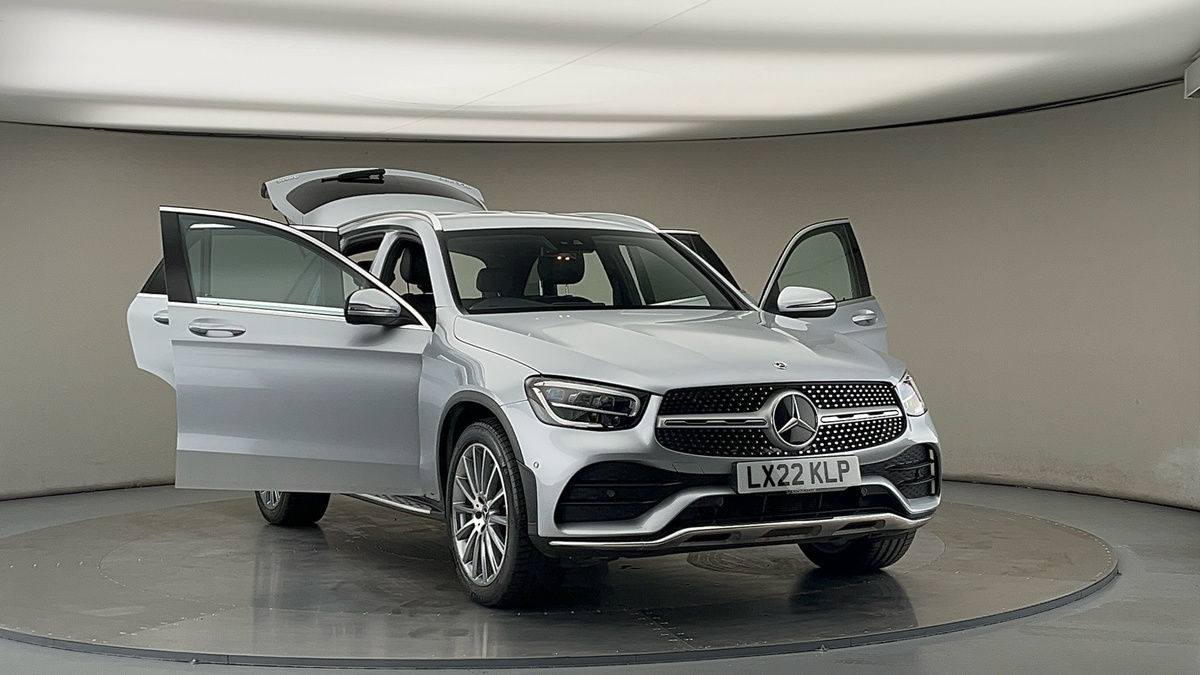 More views of Mercedes-Benz GLC