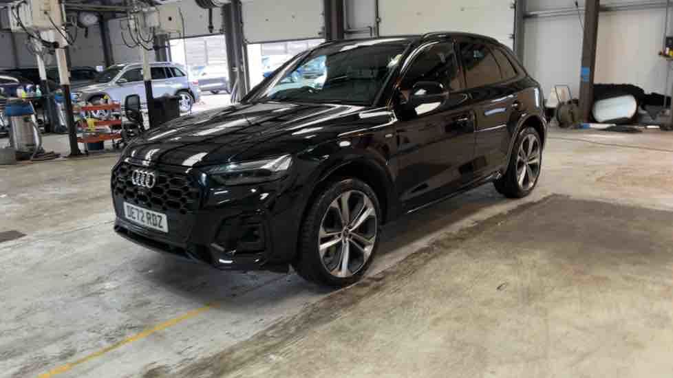 More views of Audi Q5