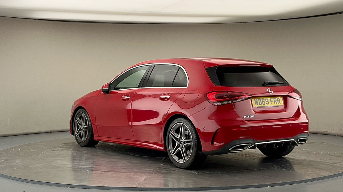 Mercedes-Benz A Class Image 2