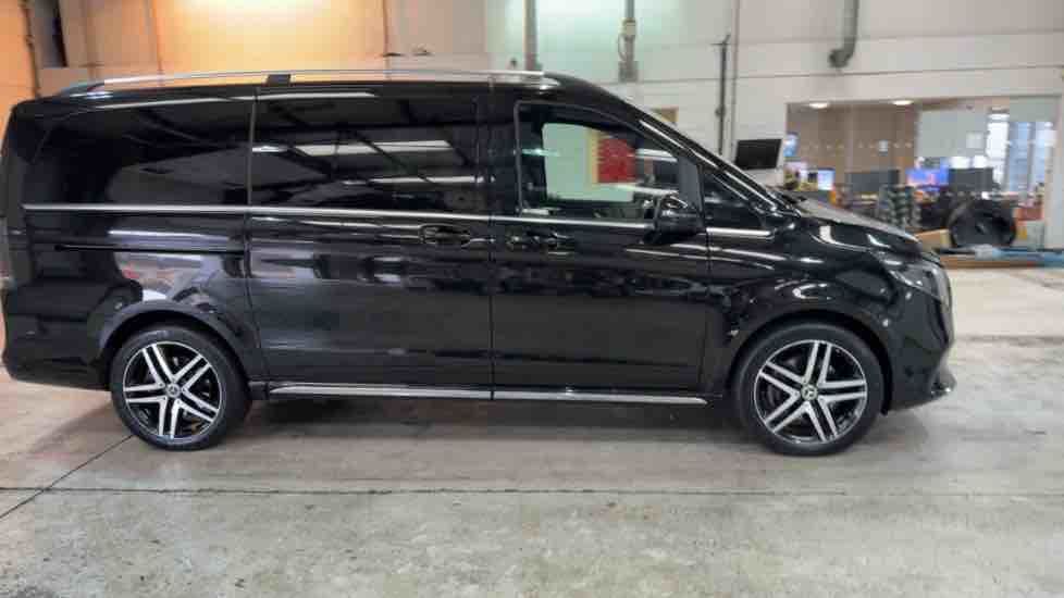 More views of Mercedes-Benz V Class