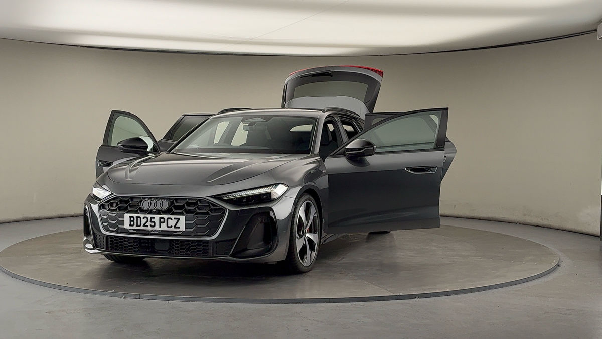 More views of Audi A5 Avant