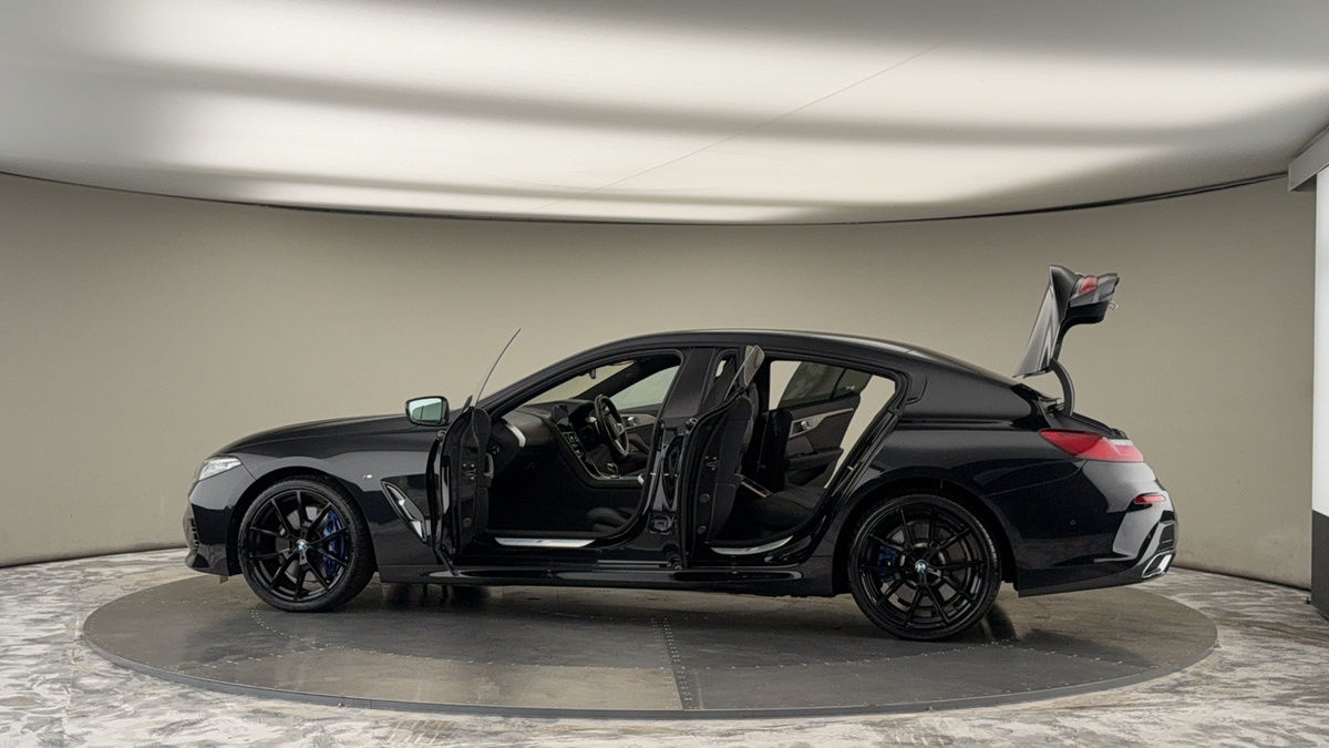 More views of BMW 8 Series