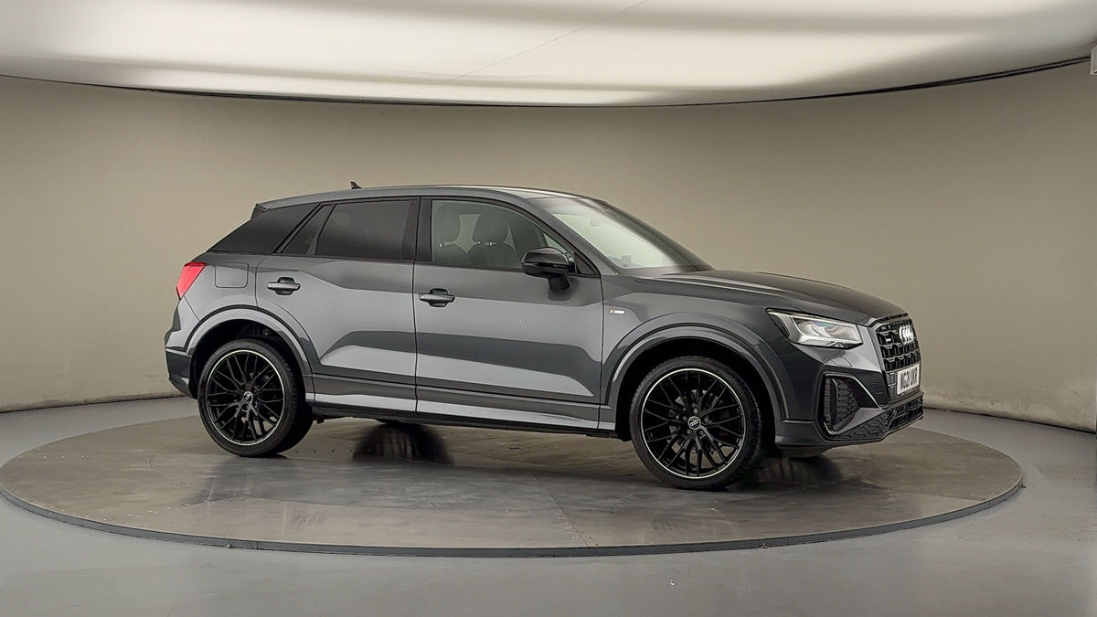 More views of Audi Q2