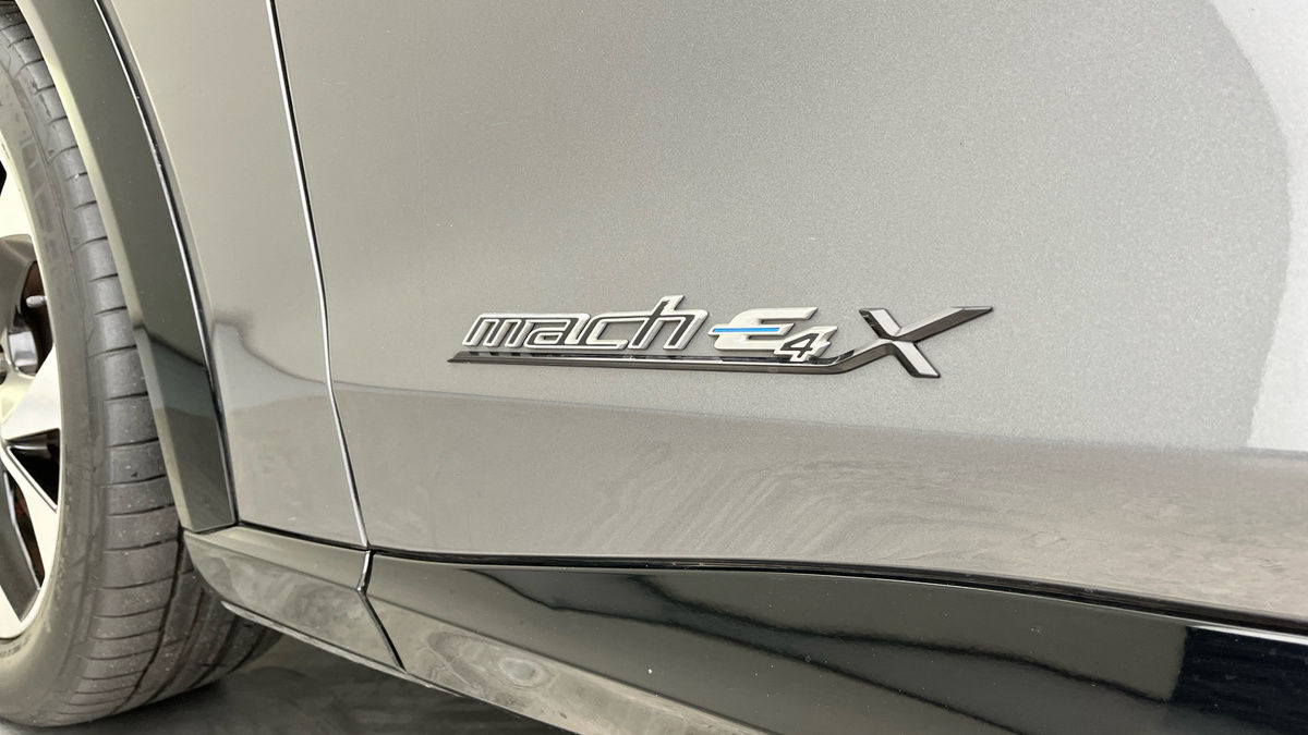 Ford Mustang Mach-E Image 25