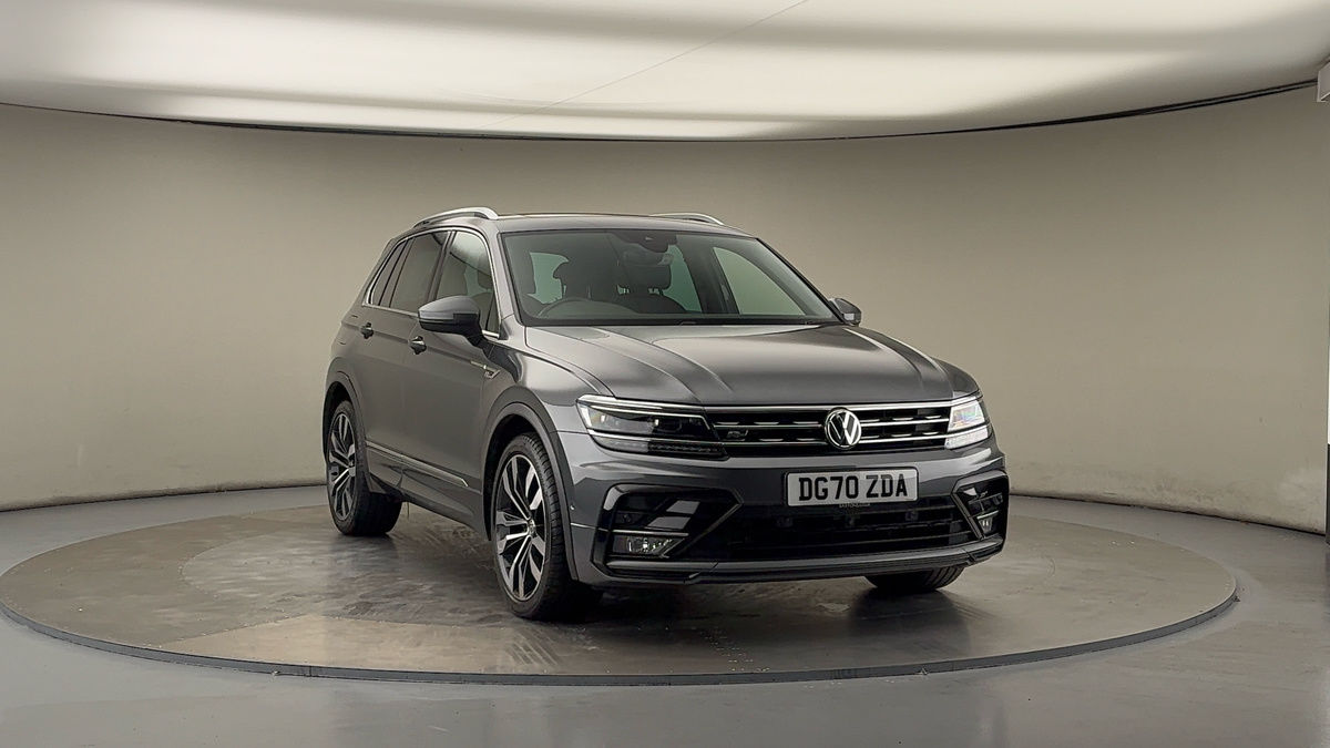 More views of Volkswagen Tiguan