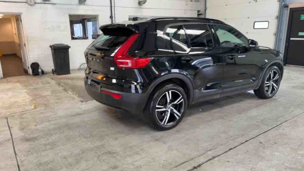 More views of Volvo XC40