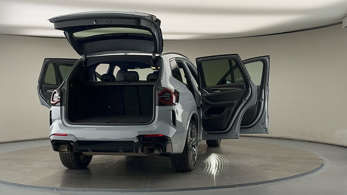 More views of BMW X3