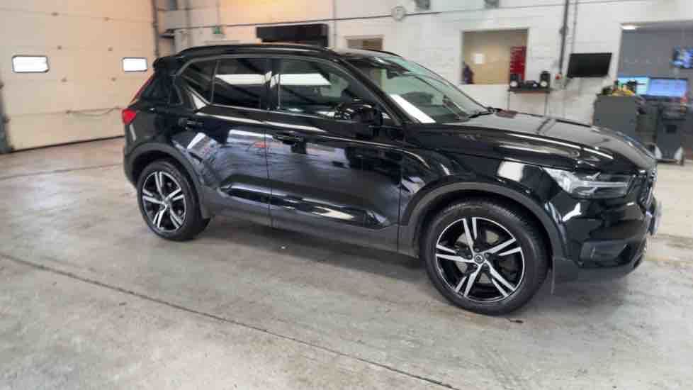 More views of Volvo XC40