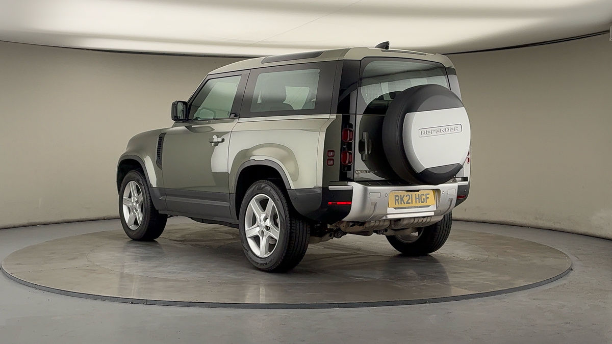 Land Rover Defender 90 Image 2