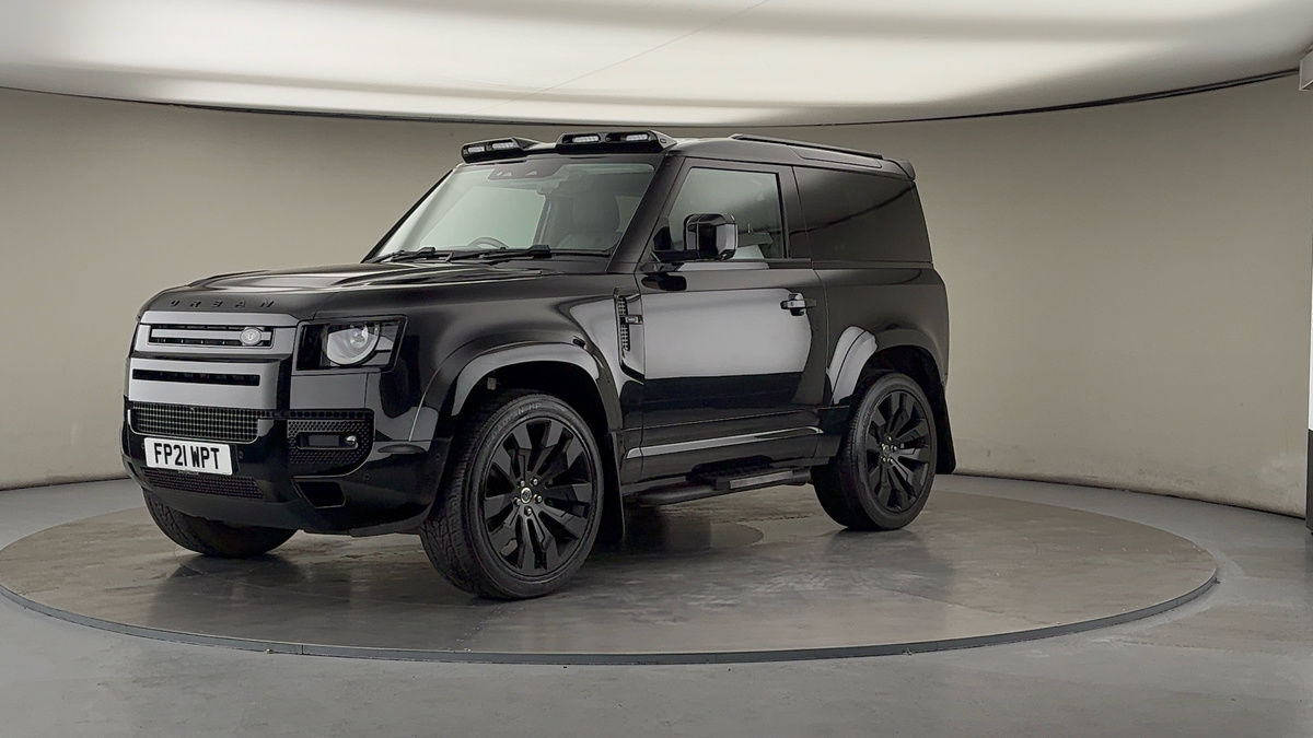 Land Rover Defender 90 Urban Image 20