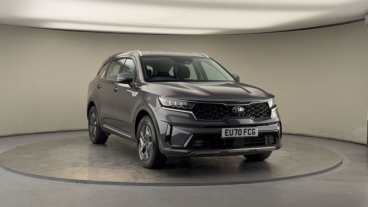 More views of Kia Sorento