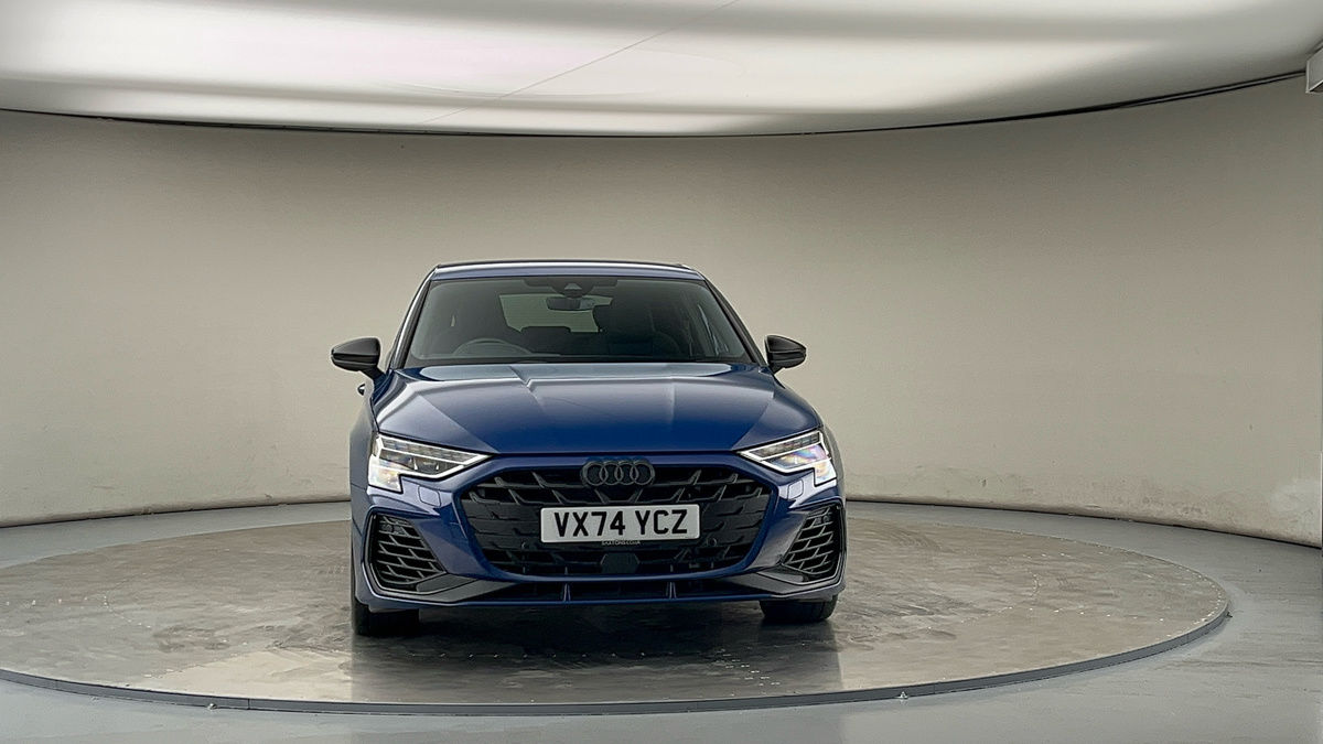 More views of Audi S3
