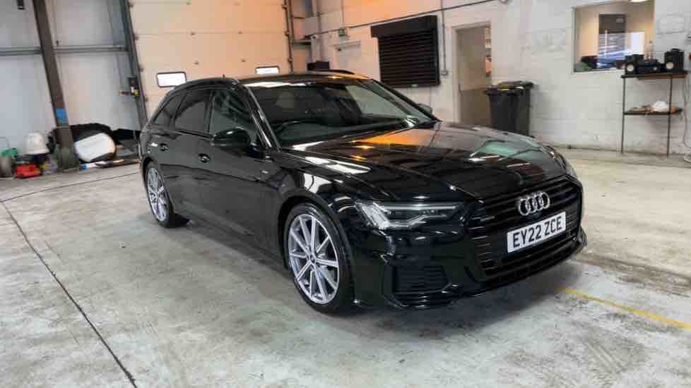 More views of Audi A6 Avant