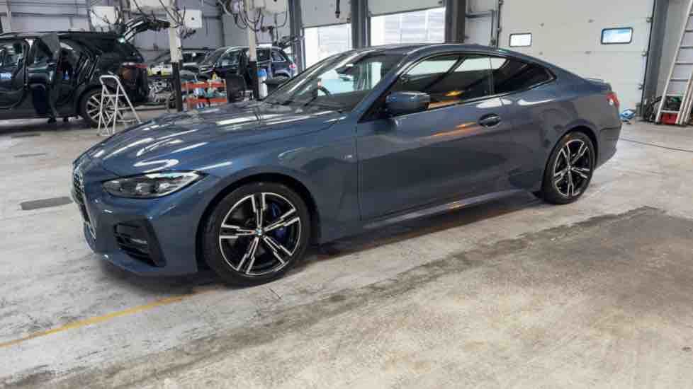 More views of BMW 4 Series