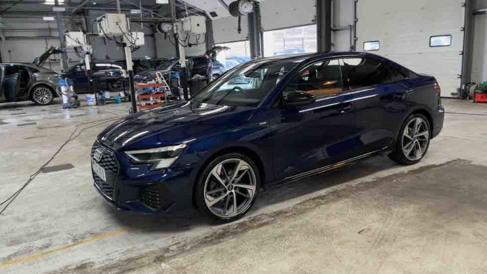 More views of Audi A3