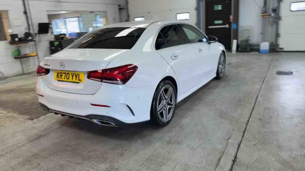 More views of Mercedes-Benz A Class