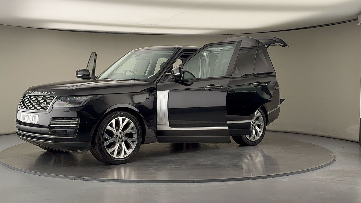 Land Rover Range Rover Image 22