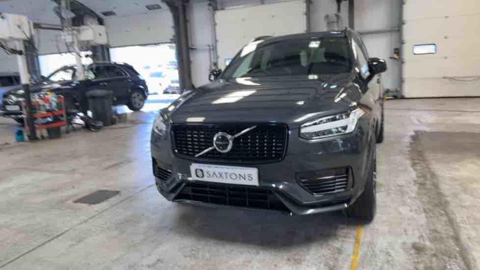 More views of Volvo XC90