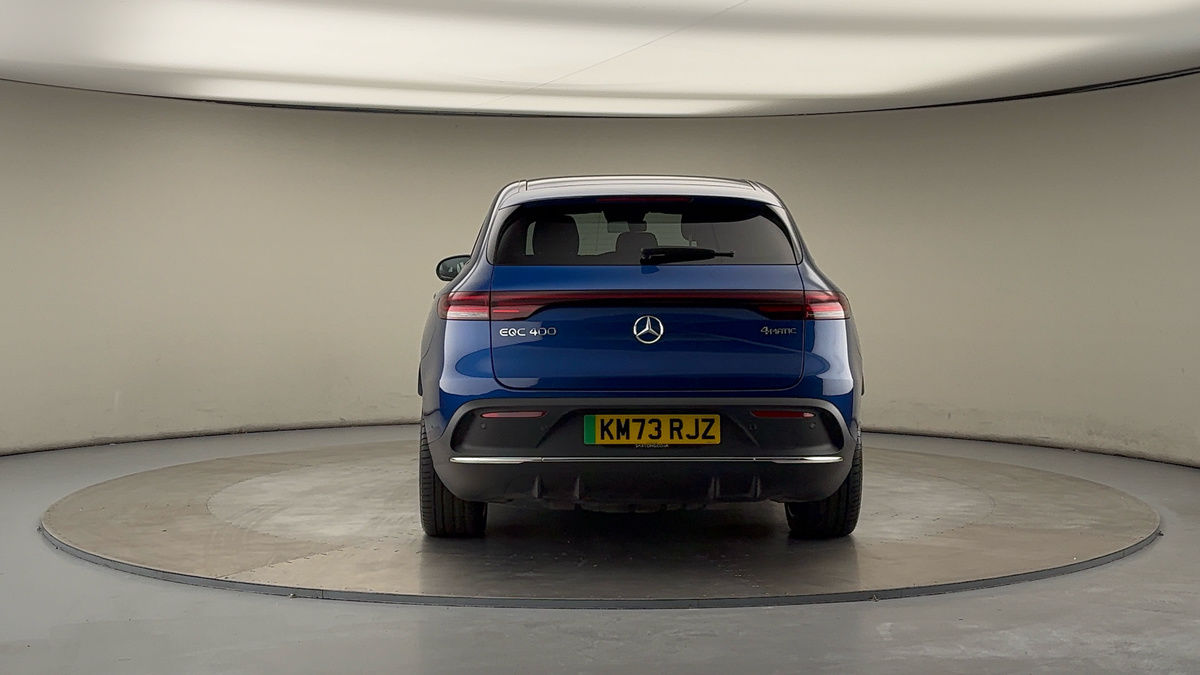 More views of Mercedes-Benz EQC