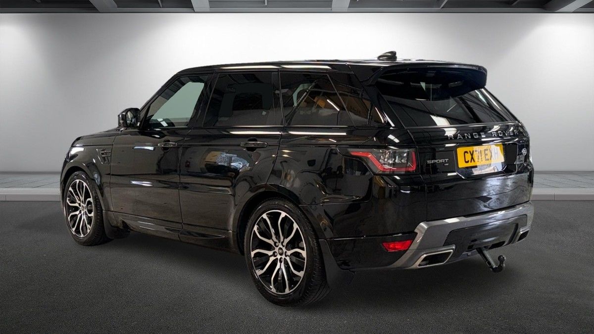 Land Rover Range Rover Sport Image 2