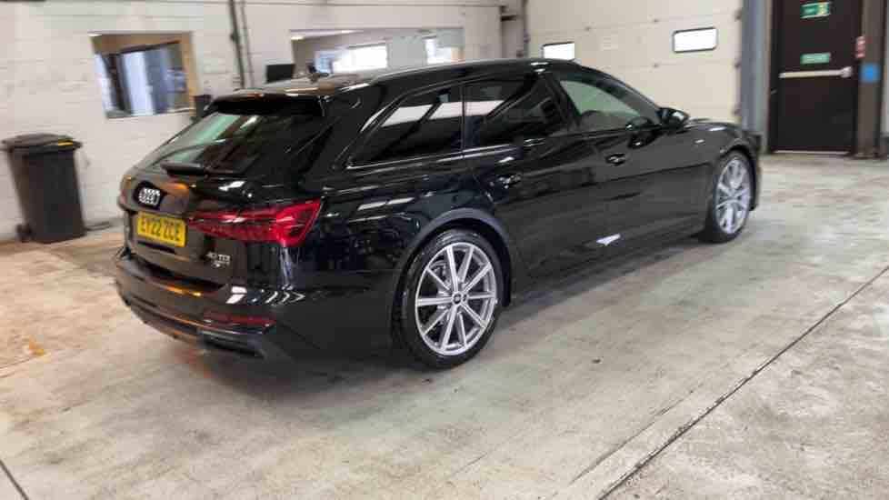 More views of Audi A6 Avant