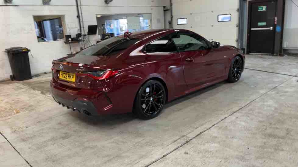 More views of BMW 4 Series