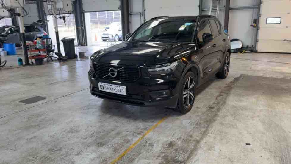 More views of Volvo XC40