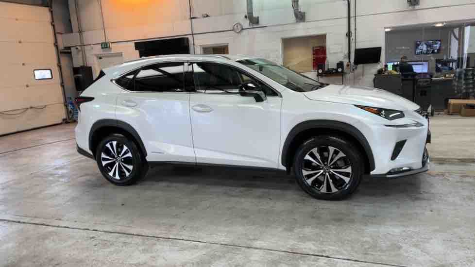 More views of Lexus NX
