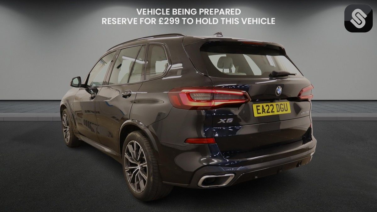 BMW X5 Image 3