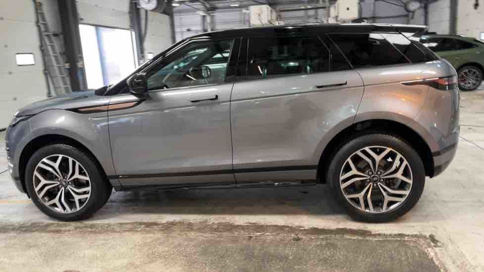More views of Land Rover Range Rover Evoque