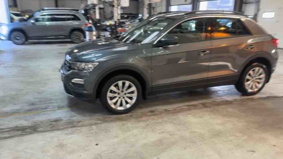 More views of Volkswagen T-Roc