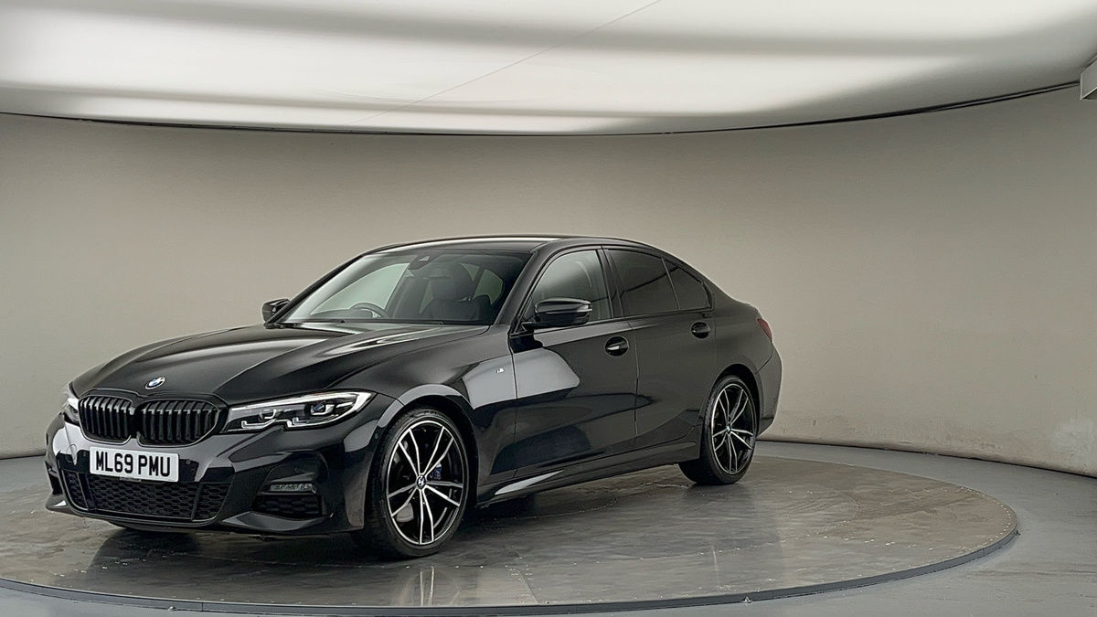 More views of BMW 3 Series