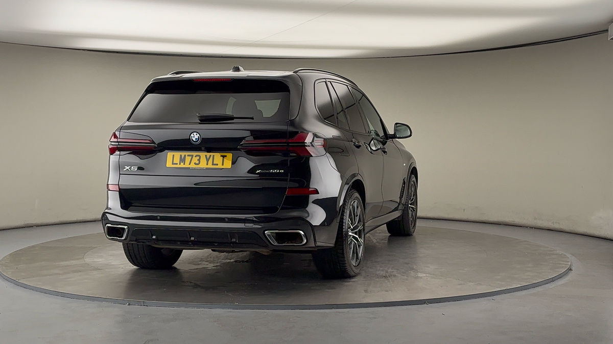 More views of BMW X5