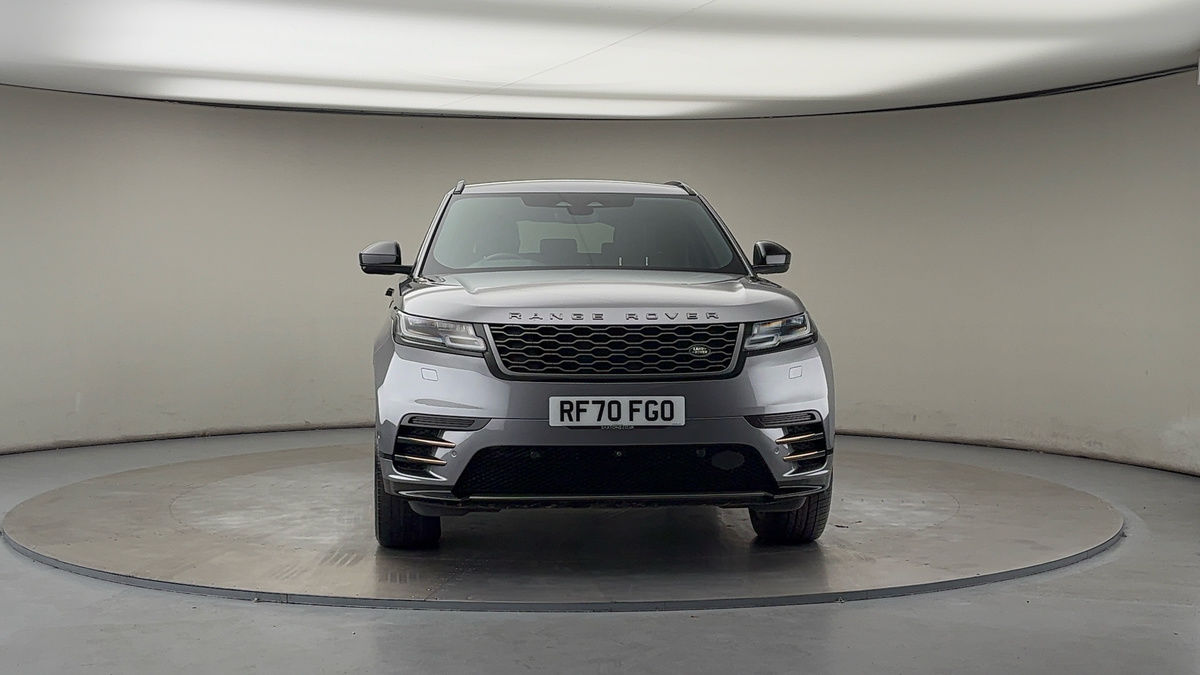 More views of Land Rover Range Rover Velar