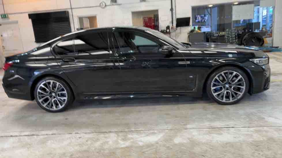 More views of BMW 7 Series