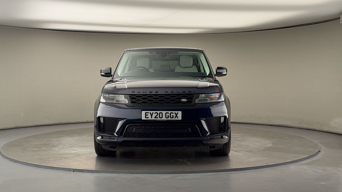 Land Rover Range Rover Sport Image 3