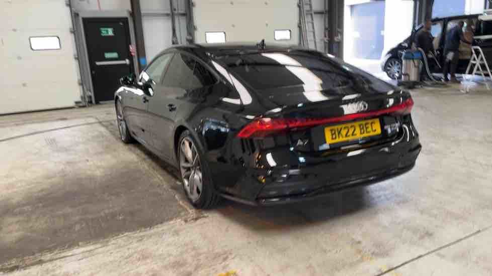 More views of Audi A7