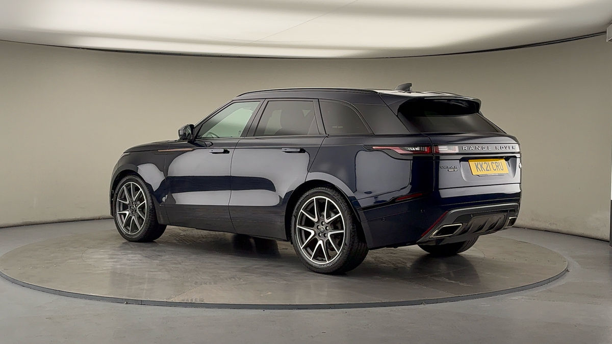 More views of Land Rover Range Rover Velar
