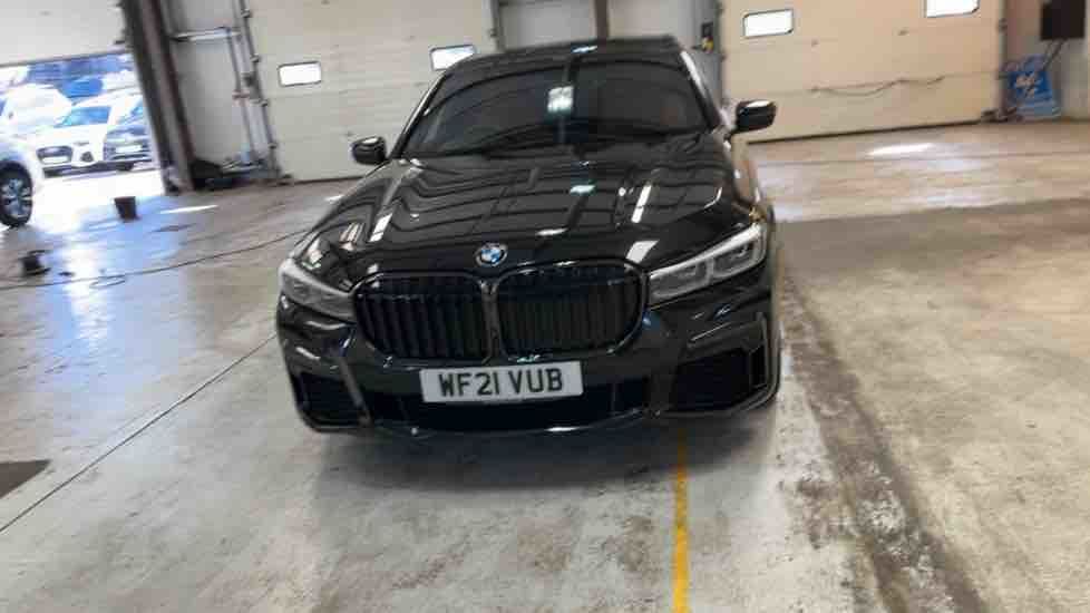 More views of BMW 7 Series