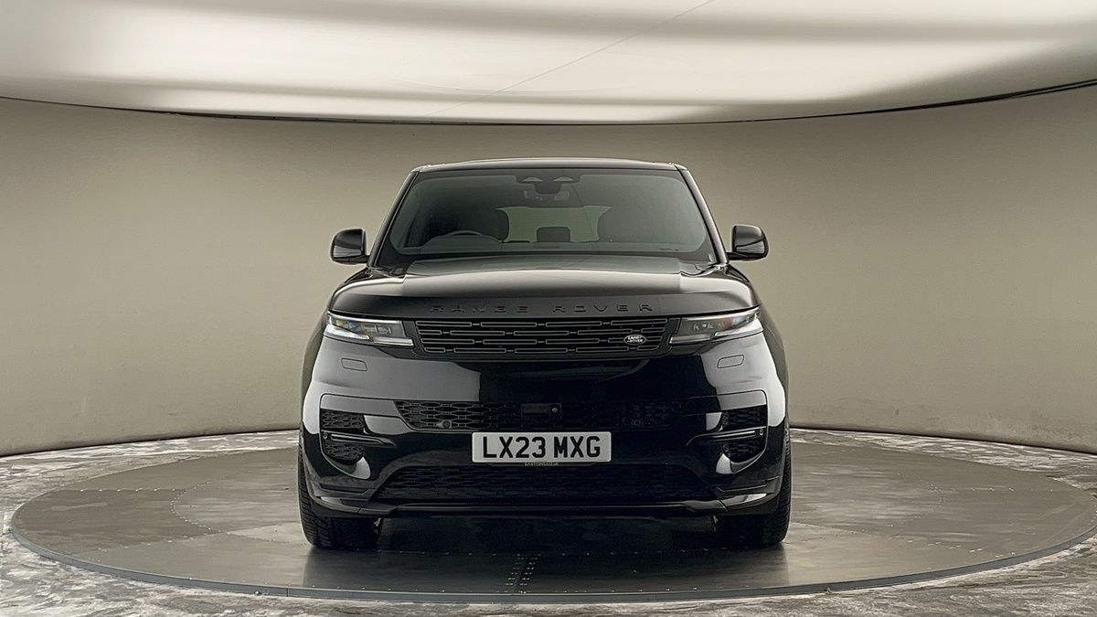 Land Rover Range Rover Sport Urban Image 3