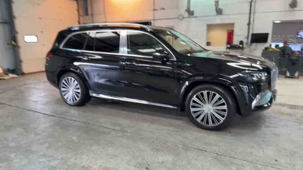 More views of Mercedes-Benz Maybach GLS