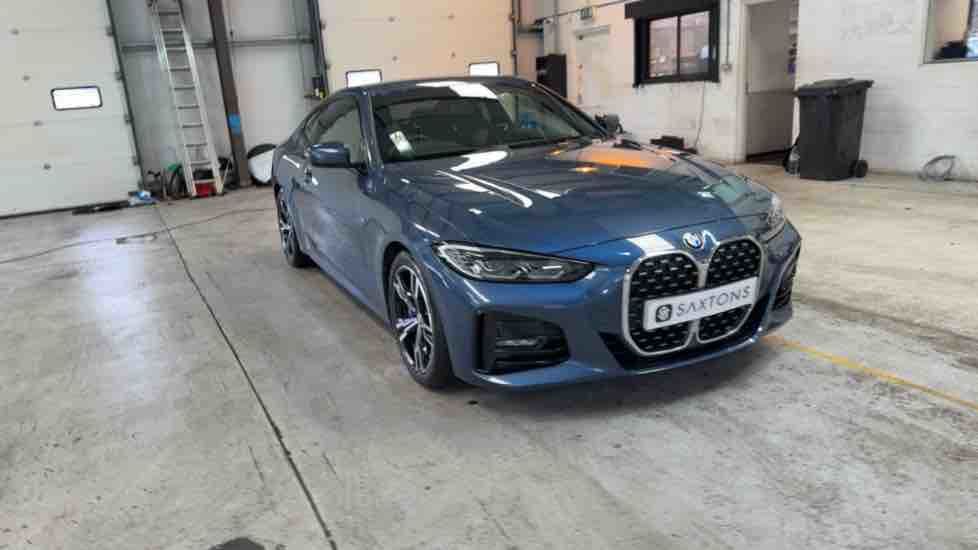 More views of BMW 4 Series