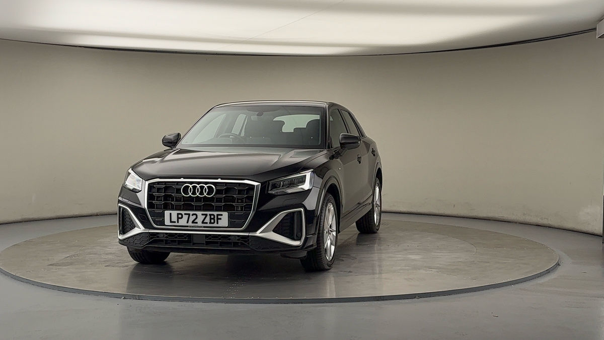 More views of Audi Q2