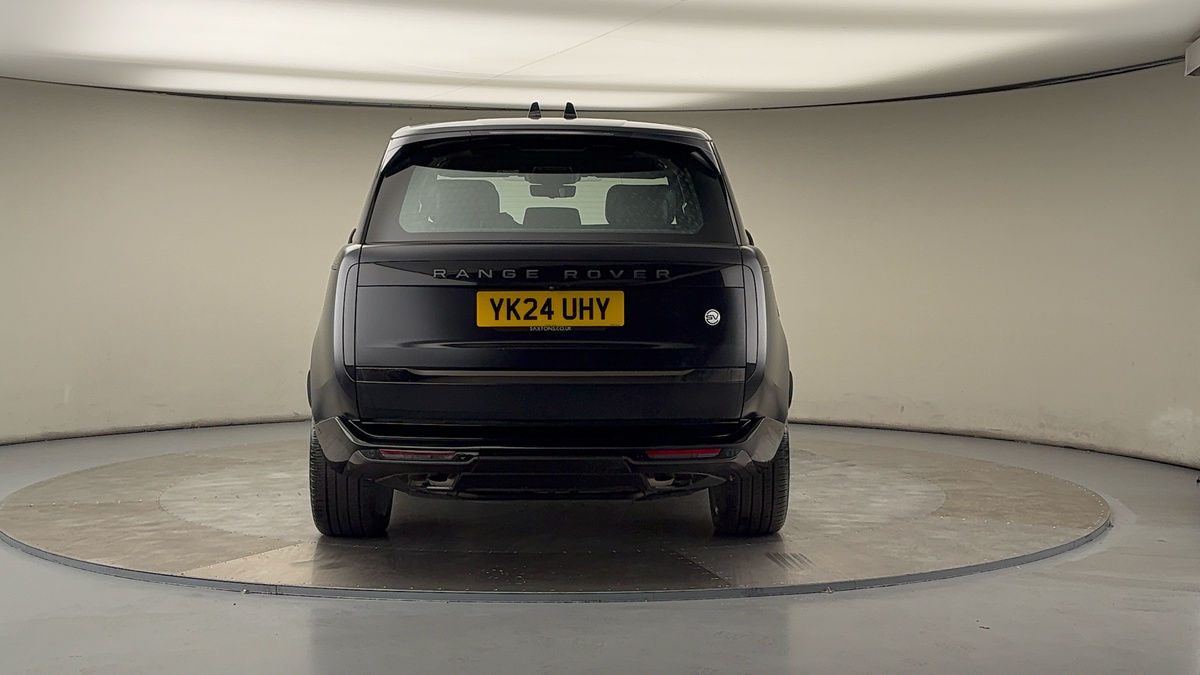 Land Rover Range Rover Image 4