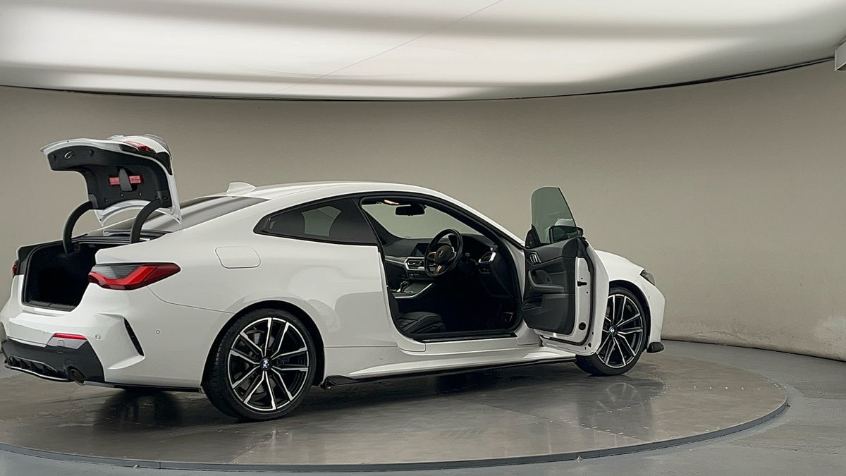 More views of BMW 4 Series