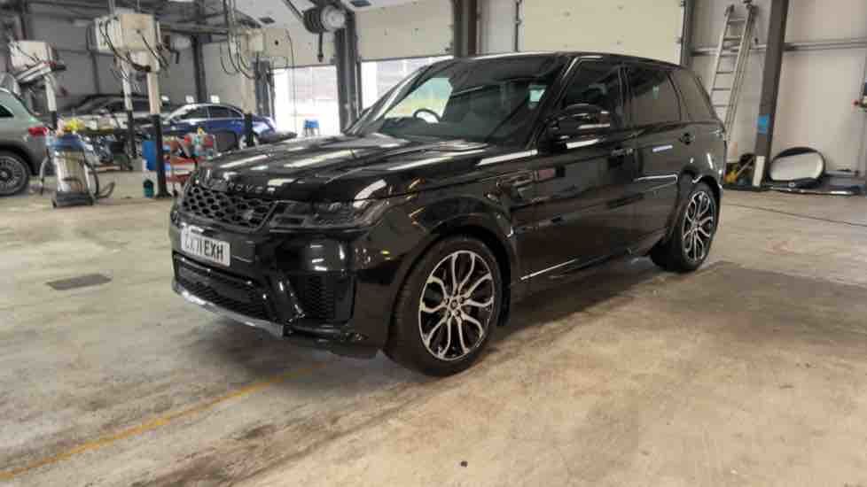 More views of Land Rover Range Rover Sport