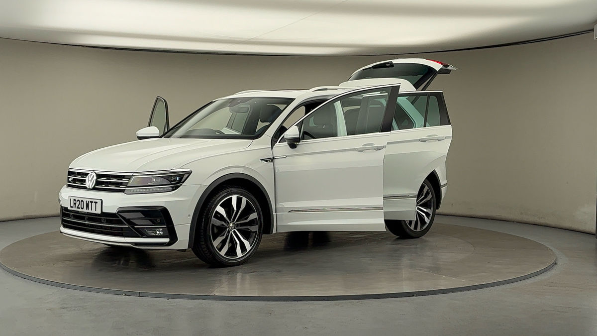 Volkswagen Tiguan Image 28